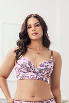 Brasier Estampado