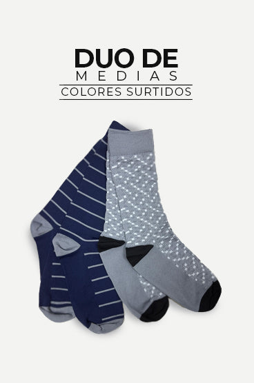 Medias Ejecutiva Hombre