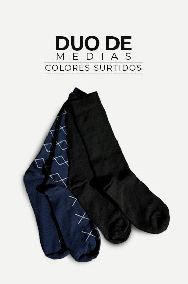 Medias Ejecutiva Hombre