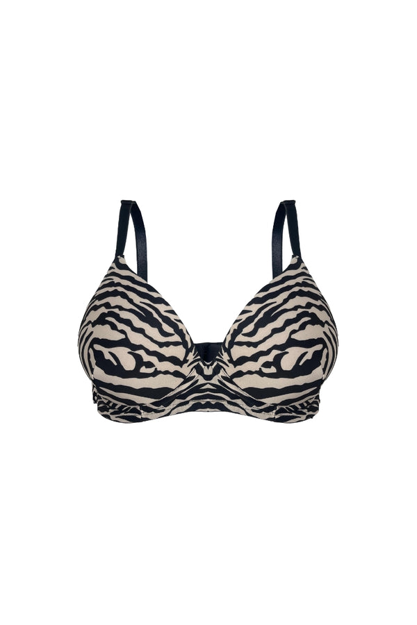 Brasier Estampado