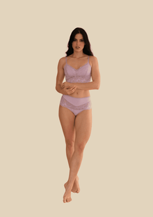 Bralette Encaje Encantador