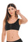 Bra Top de Cubrimiento Alto