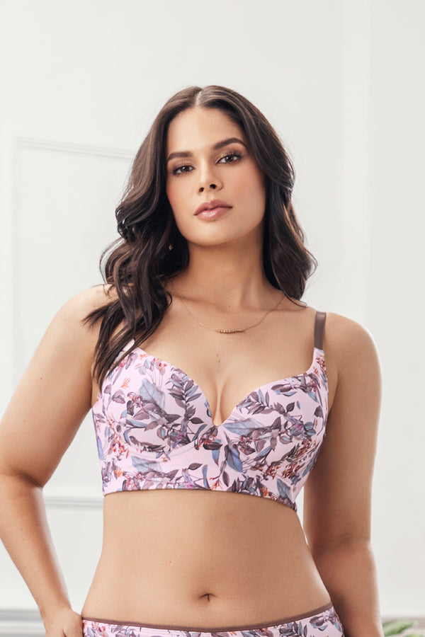 Brasier Estampado