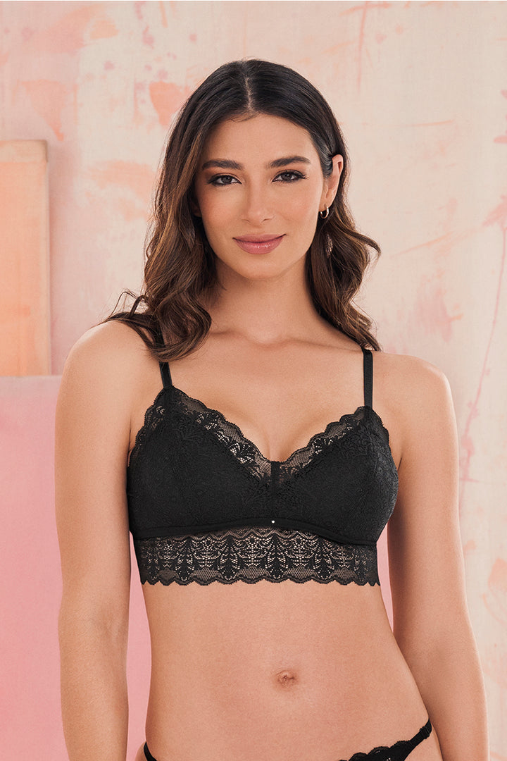 Bralette en Encaje