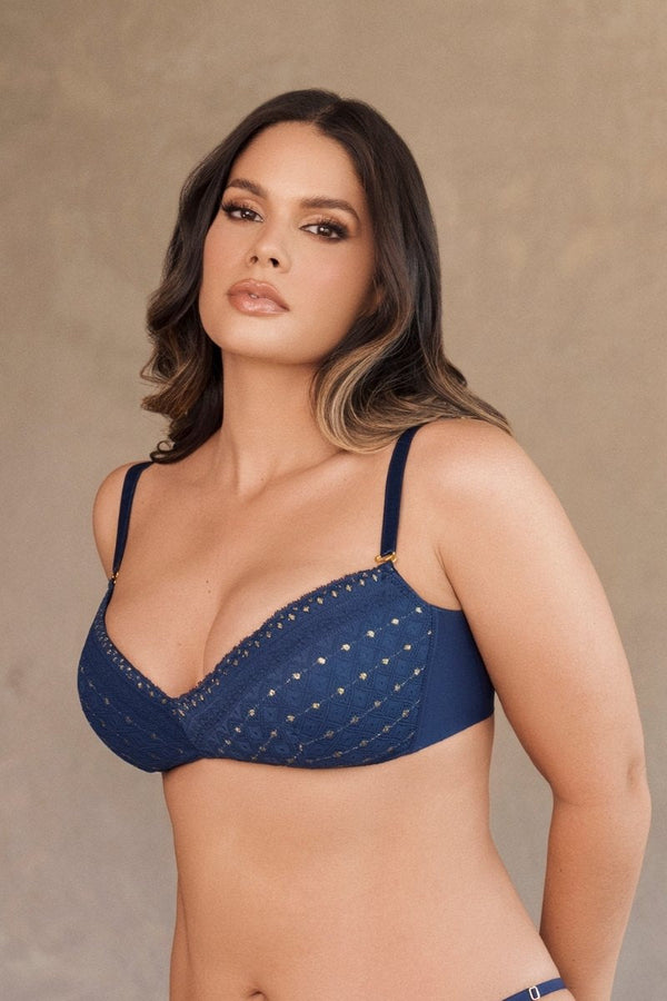 Brasier en Encaje