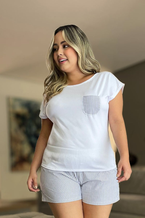 Pijama Short